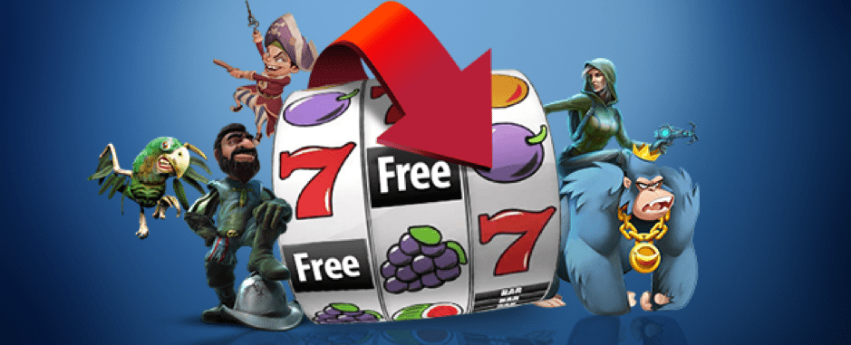 free online slots spins